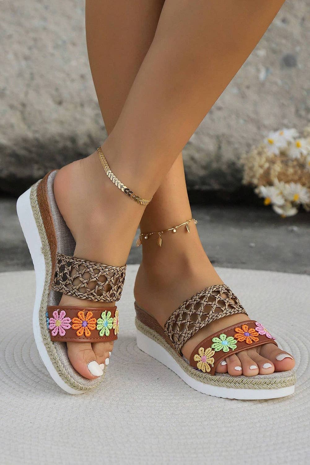 For the Feet
