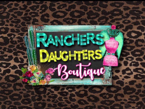Ranchers Daughters Boutique 