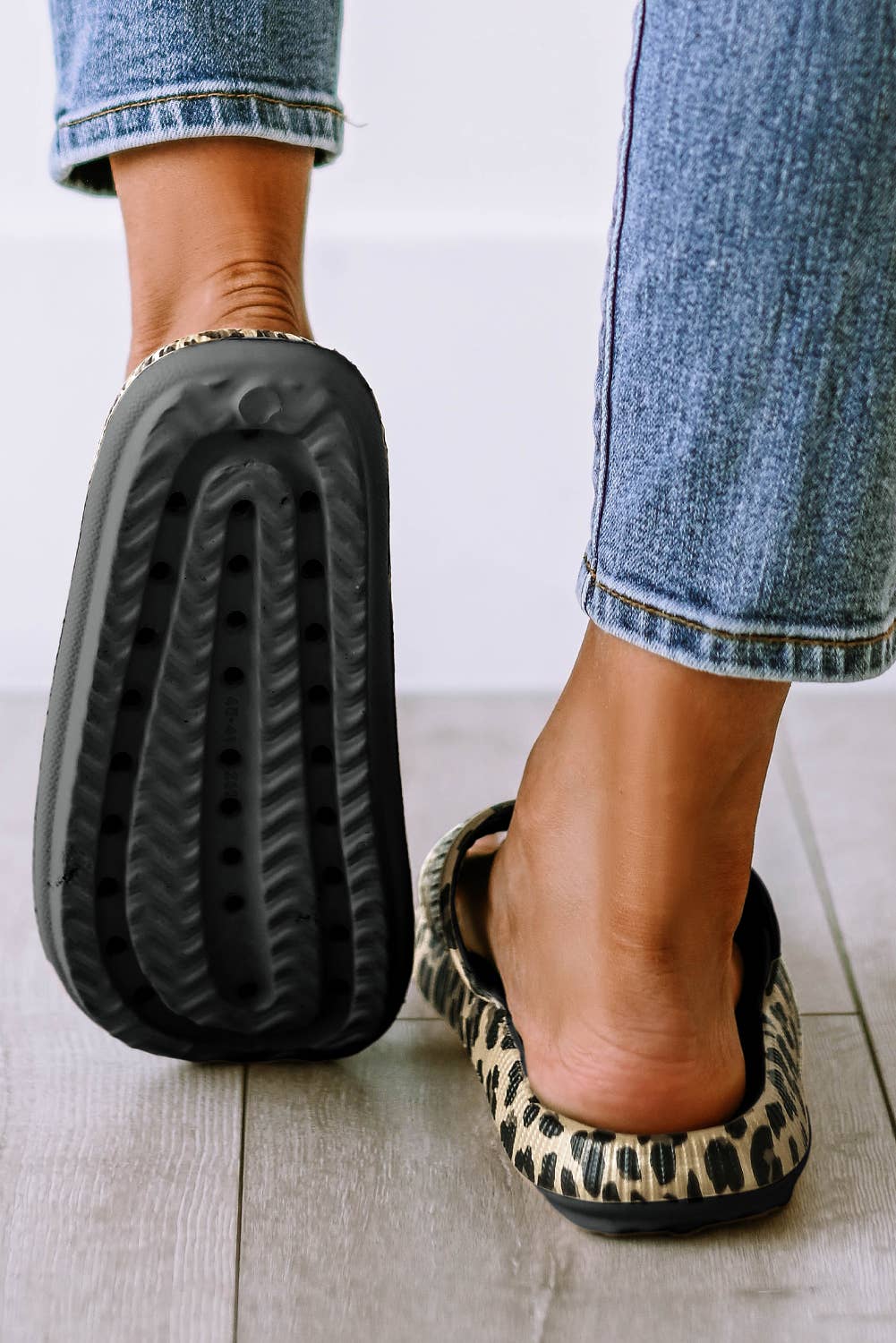 For the Feet