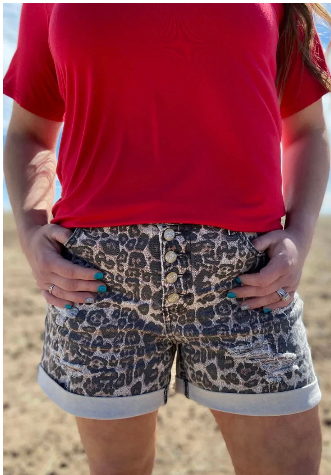 Jeans-Pants-Shorts