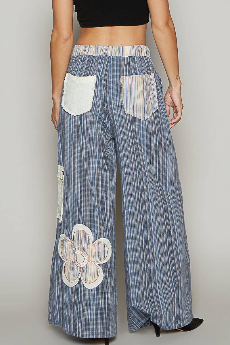 Jean-Pants-Shorts