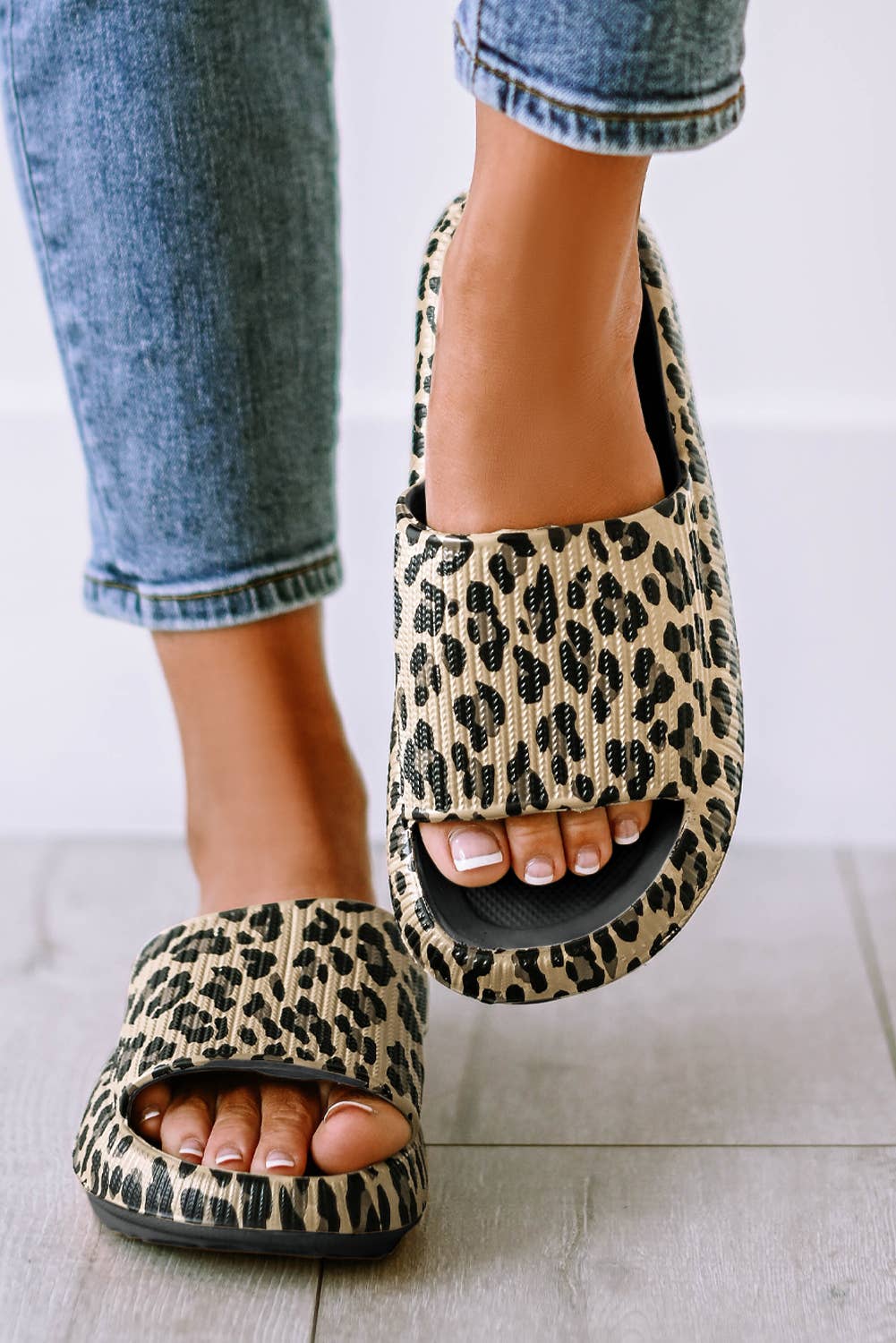 For the Feet