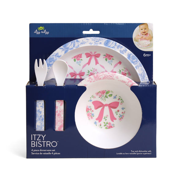 Itzy Ritzy - *NEW OPTIONS* Itzy Bistro™ - 4 piece dining set