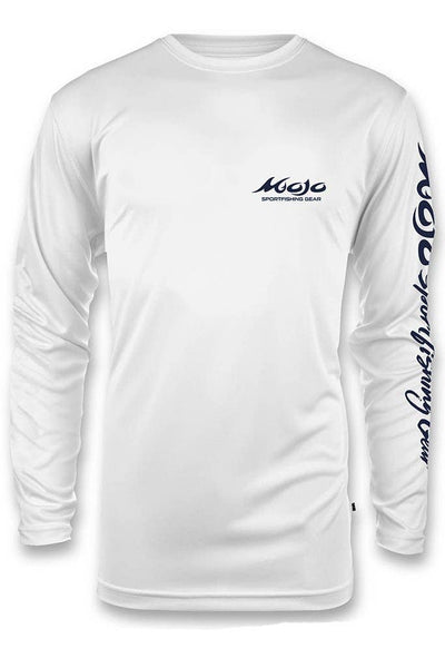 Mojo Sportswear Company - Performance Fish Texas Flag Redfish/Trout