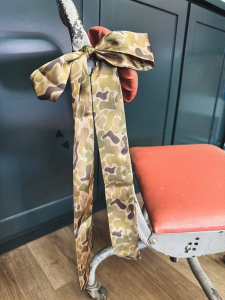 2 Fly Co - CAMO GOODNESS *GRUENE