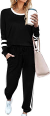 Aloodor Two Piece Sweatsuit