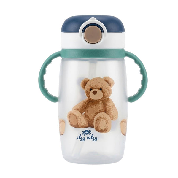 Itzy Ritzy - *NEW OPTIONS* Itzy Sips™ - Straw Cup With Snap-Close Lid