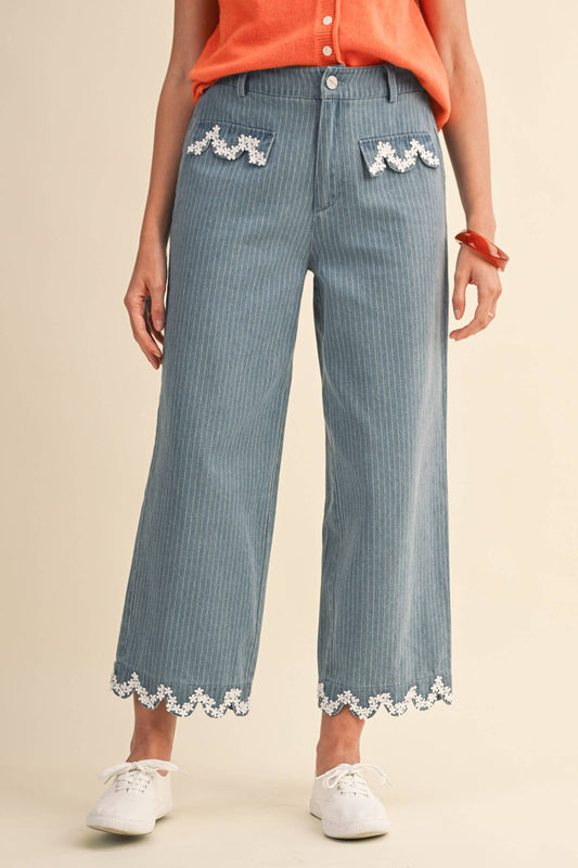 Jeans-Pants-Shorts