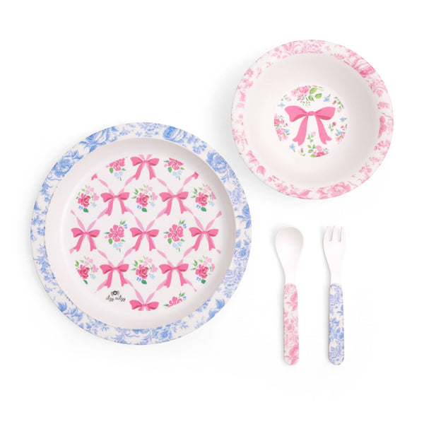 Itzy Ritzy - *NEW OPTIONS* Itzy Bistro™ - 4 piece dining set