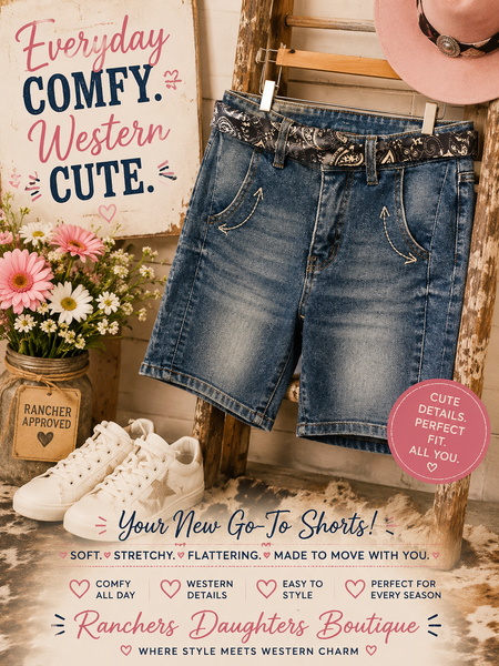 Jeans-Pants-Shorts