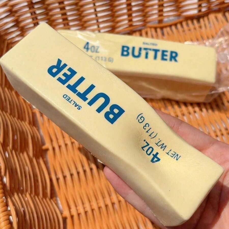 Kate Tuesday Jewelry - Squeeze Butter Stick Squishy