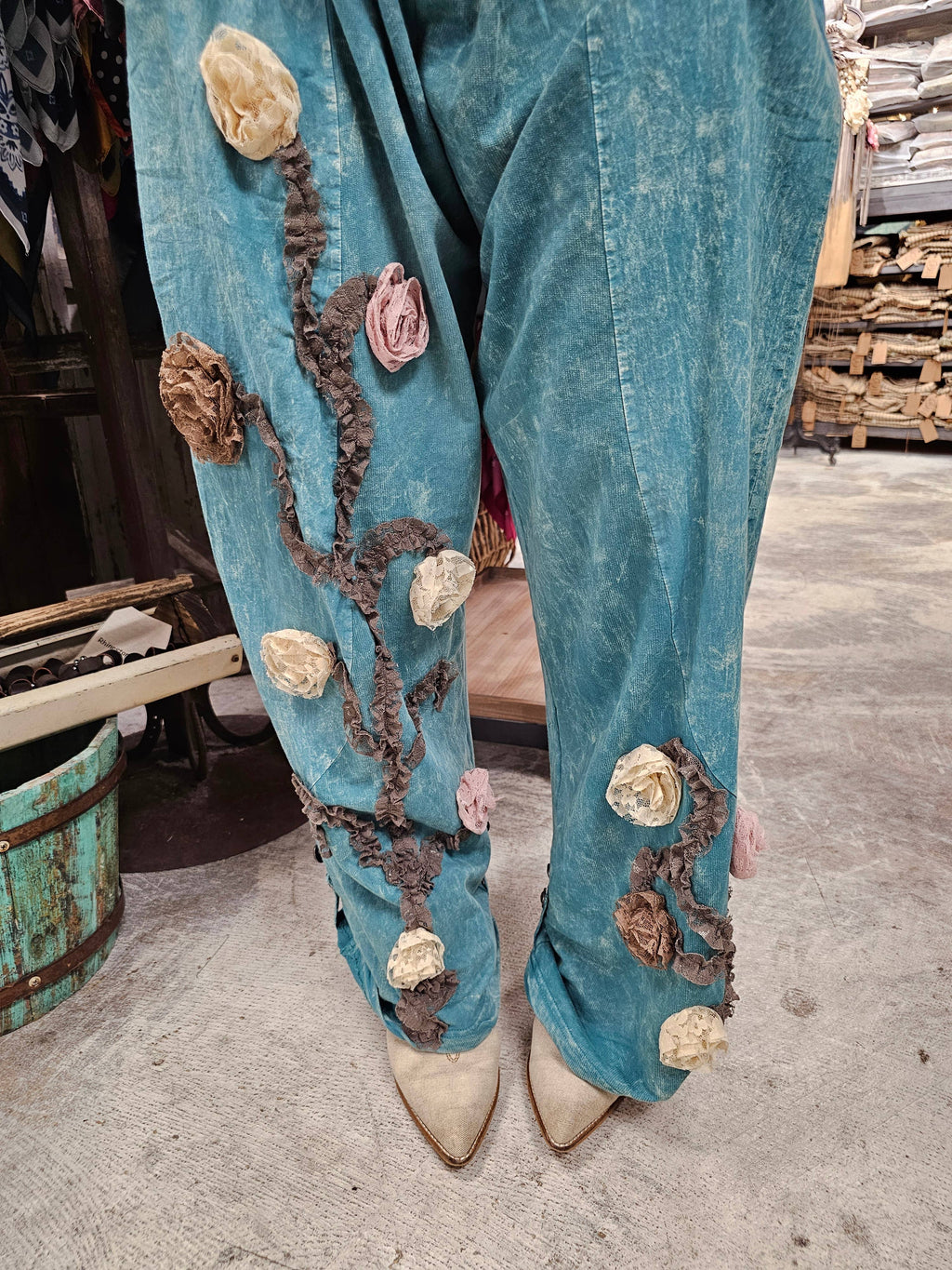 Jeans-Pants-Shorts