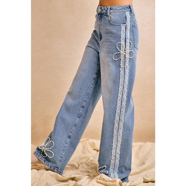 JEANS-Pants-Shorts
