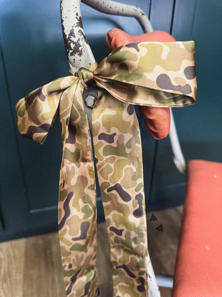 2 Fly Co - CAMO GOODNESS *GRUENE