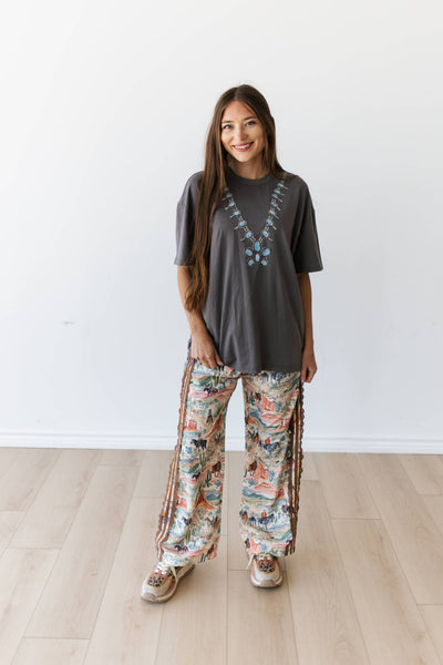 VARSITY RODEO - VR57 WESTERN WATERCOLOR PANT (7 Pieces)