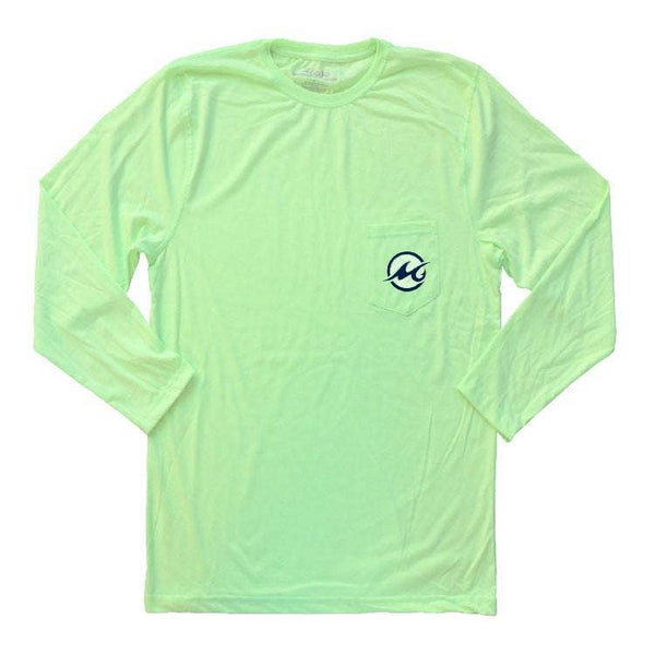 Mojo Sportswear Company - Mahi Shatter Long Sleeve T-Shirt