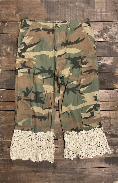 Jeans-Pants-Shorts