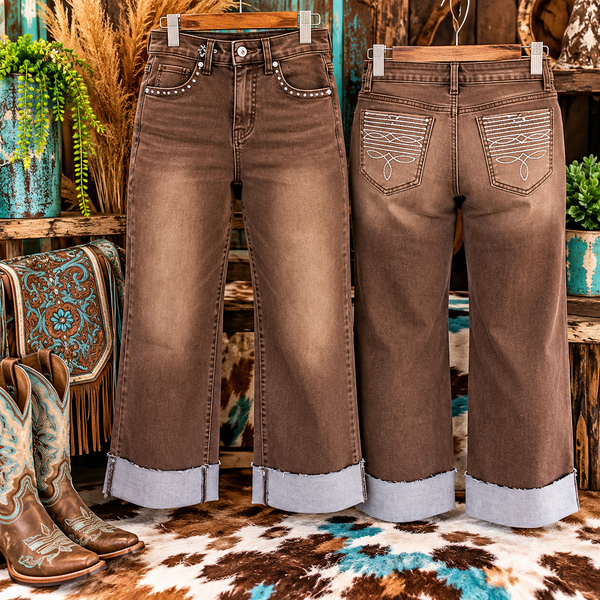 Jeans-Pants-Shorts