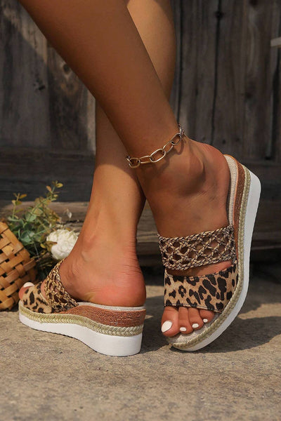For the Feet