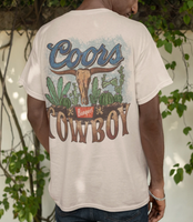 Eleven Fashion - Coors Cowboy Shirt, Western Shirt
