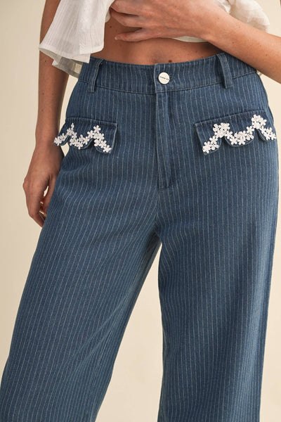 Jeans-Pants-Shorts