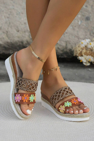 For the Feet