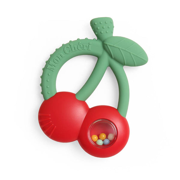 Itzy Ritzy - *NEW* Bitzy Shake™ - Silicone Teether with Rattle