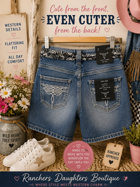Jeans-Pants-Shorts