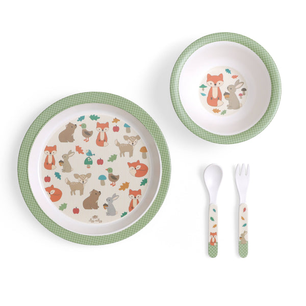 Itzy Ritzy - *NEW OPTIONS* Itzy Bistro™ - 4 piece dining set