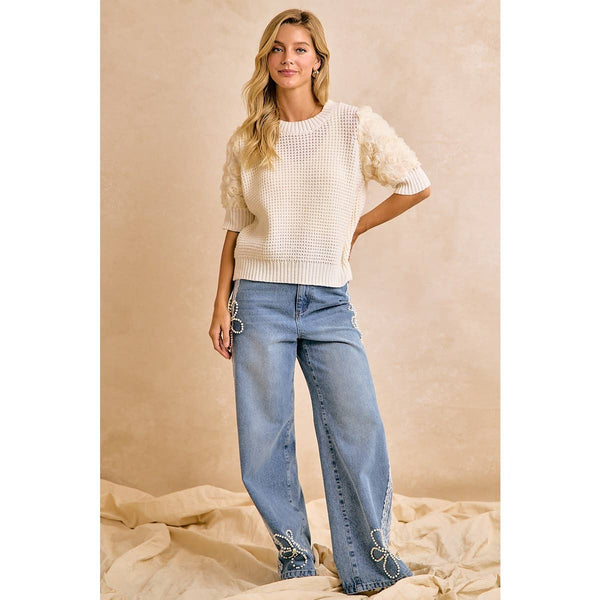 JEANS-Pants-Shorts