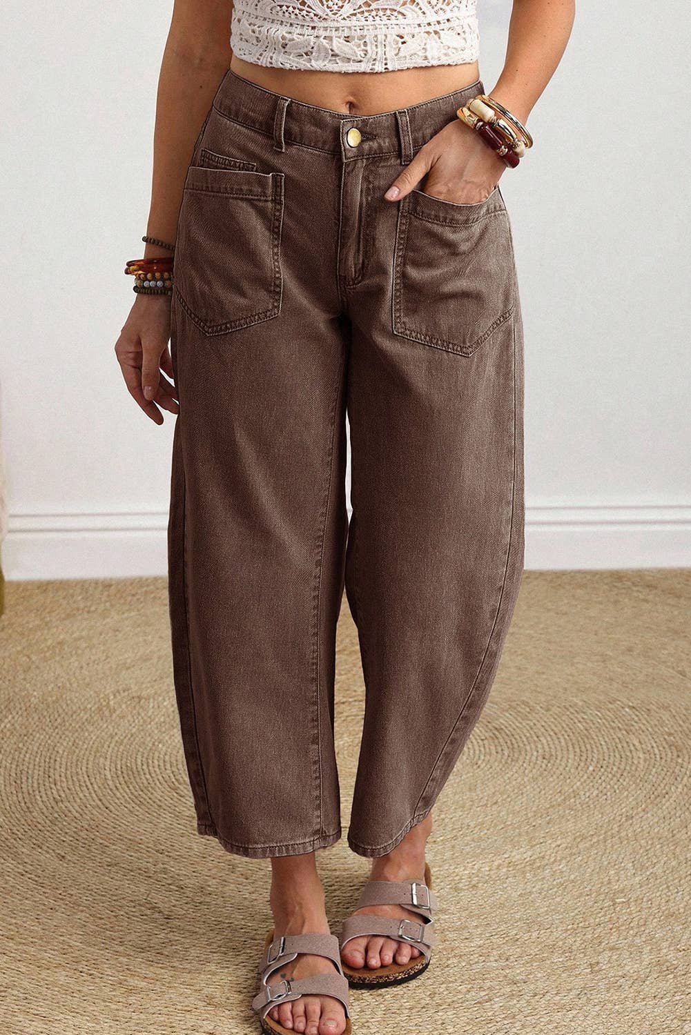 Jeans-Pants-Shorts