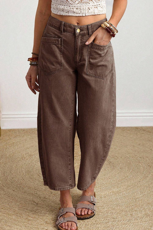 Jeans-Pants-Shorts