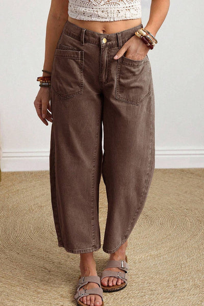 Jeans-Pants-Shorts