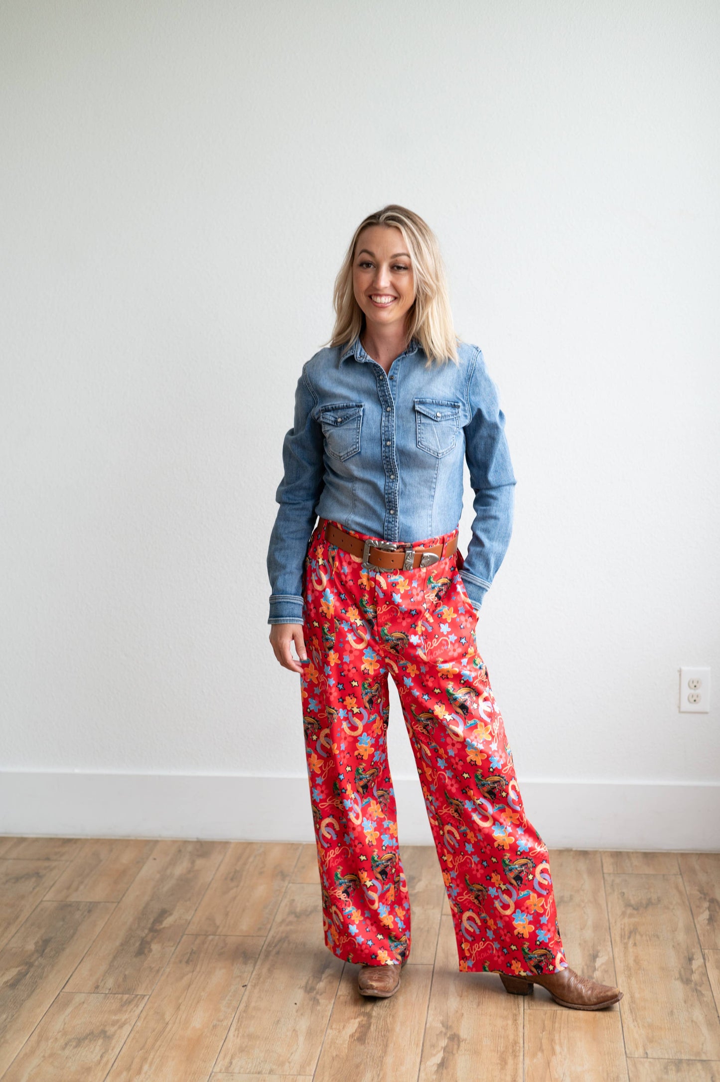 Jeans-Pants-Short