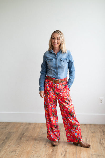 Jeans-Pants-Short