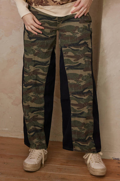 Jeans-Pants-Shorts