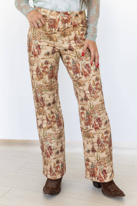 Jeans-Pants-Shorts