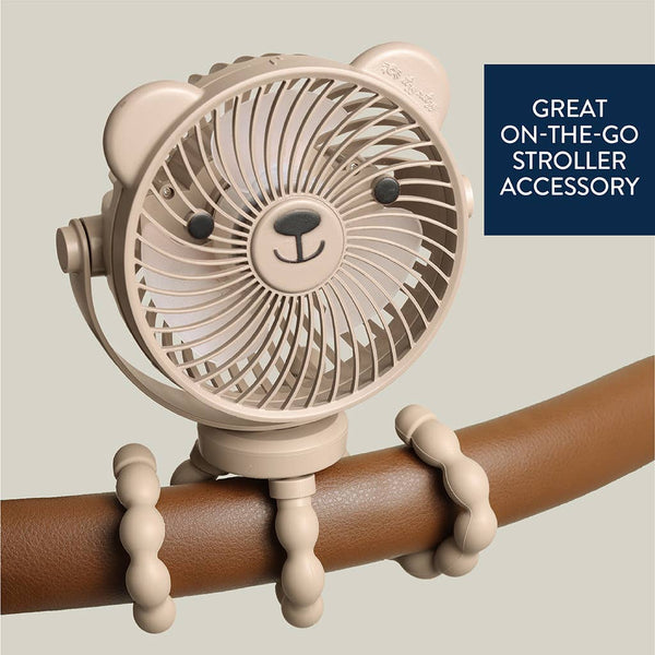 Itzy Ritzy - *NEW* Itzy Breeze 3-Speed Stroller Fan™