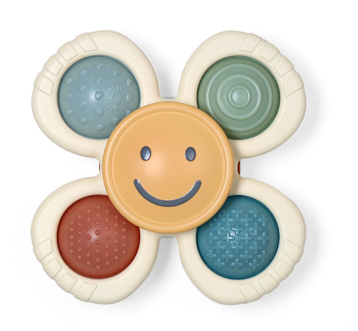Itzy Ritzy - Itzy Pop & Whirl™ - Bath + Travel Toy