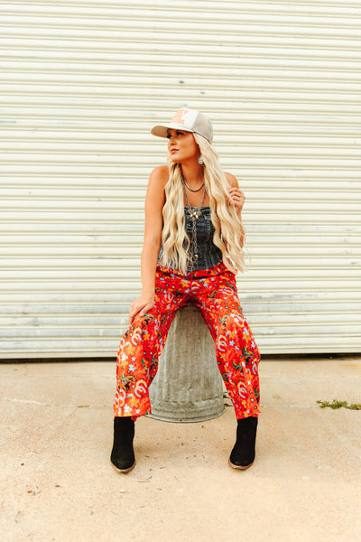 Jeans-Pants-Short