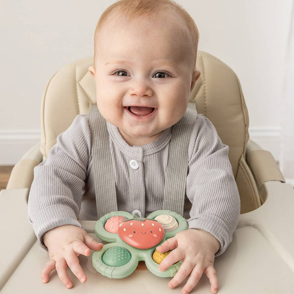 Itzy Ritzy - Itzy Pop & Whirl™ - Bath + Travel Toy