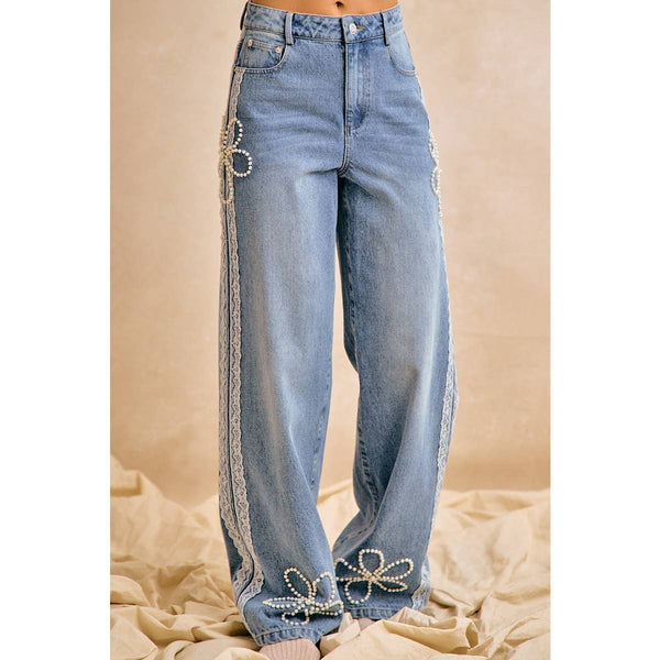JEANS-Pants-Shorts