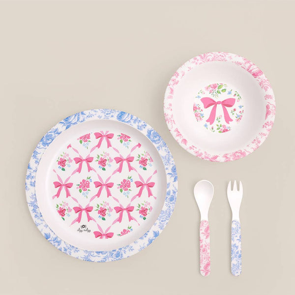 Itzy Ritzy - *NEW OPTIONS* Itzy Bistro™ - 4 piece dining set