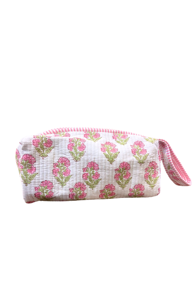 Nash Grey - Cassie Hair Tool Cosmetic Case