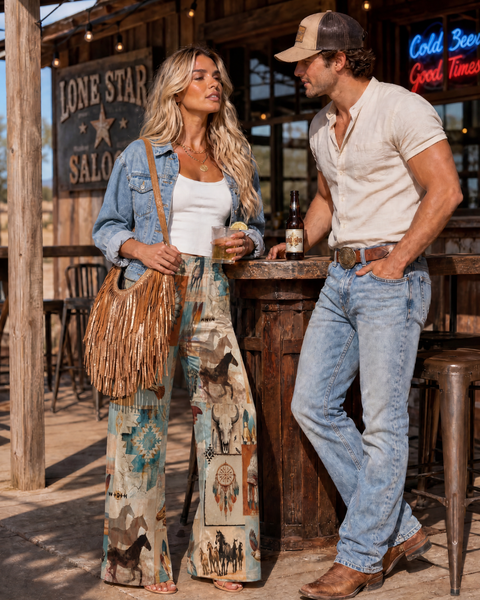 Jeans-Pants-Shorts