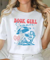 Eleven Fashion - Book Girl Summer Shirt