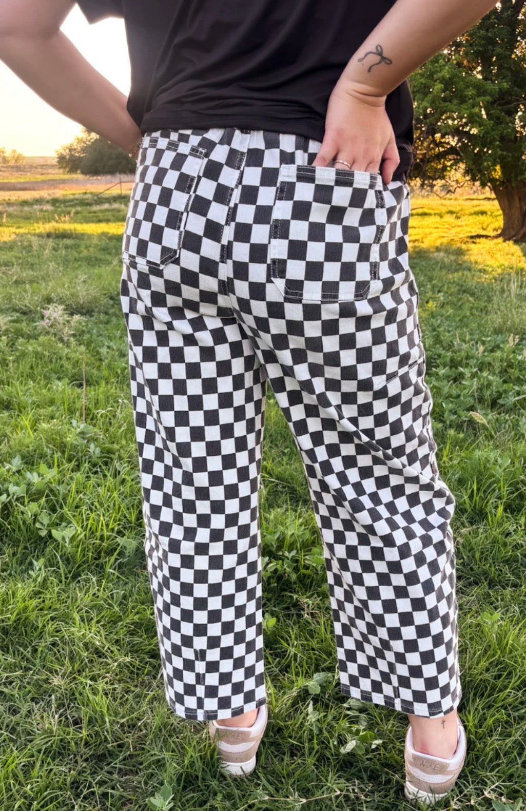 Jeans-Pants-Shorts