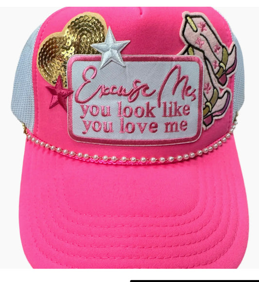 Caps