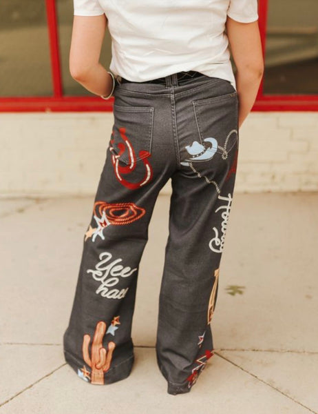 Jeans-Pants-Shorts