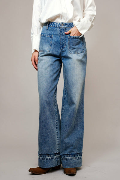 Jeans-Pants-Shorts